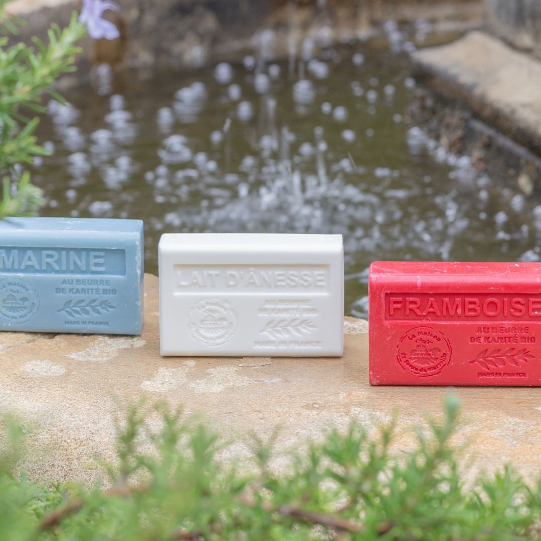 Made in France Traditional French Soaps