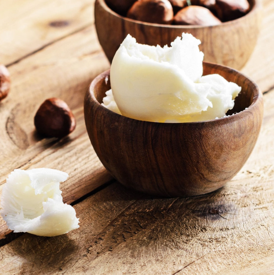 Organic Shea Butter in Soaps