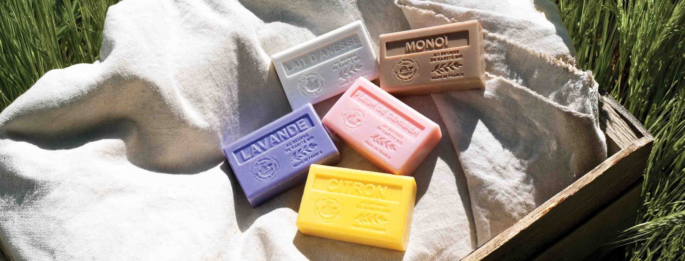 Timeless fragrances