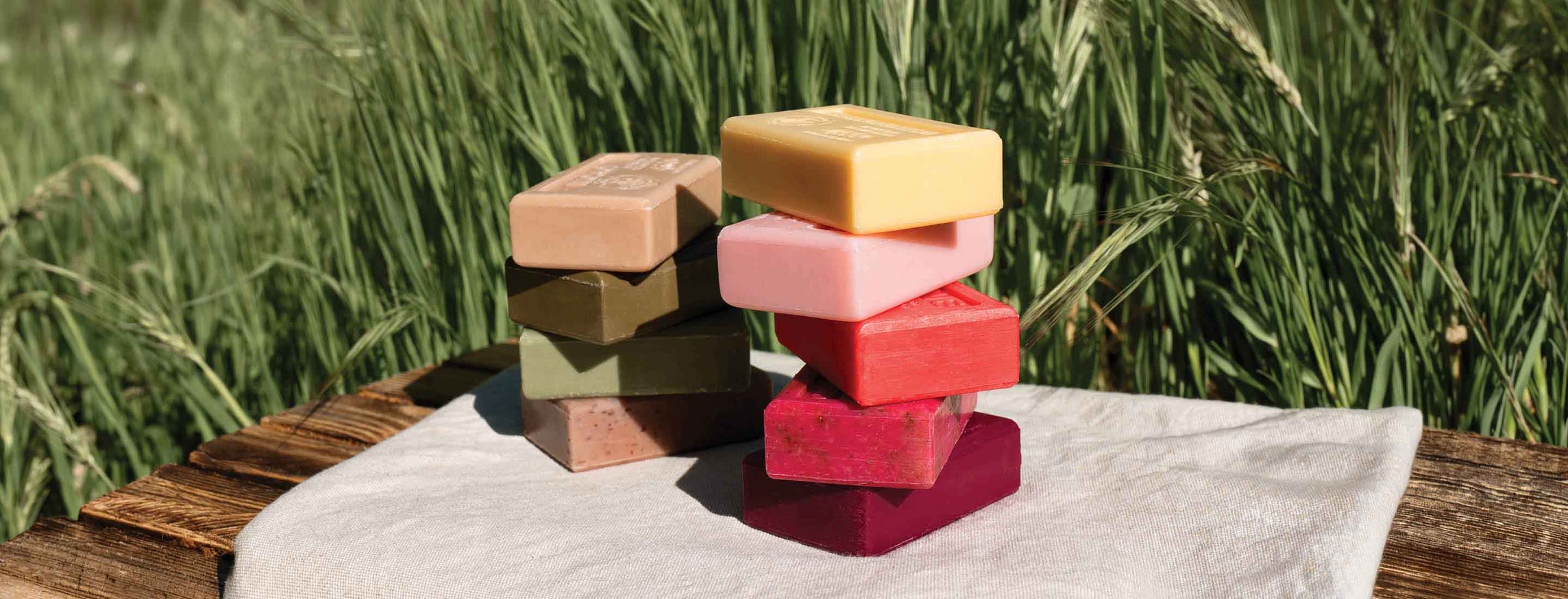 Distinctive fragrances