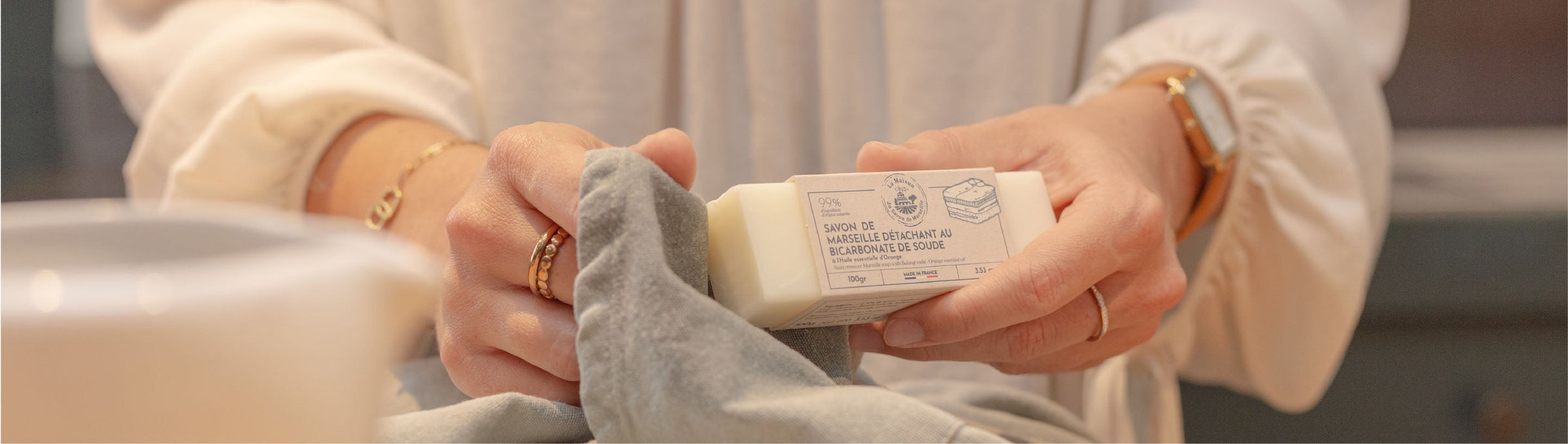 Produits ménagers naturels
