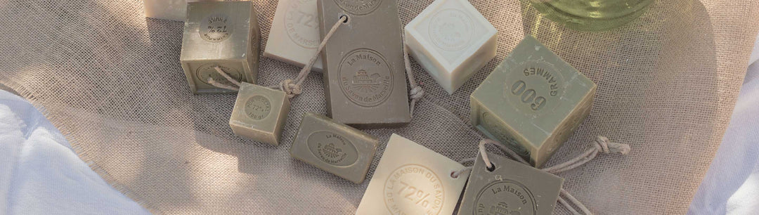 Marseille Soaps