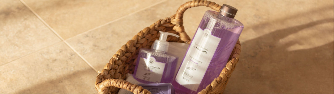 Marseille liquid soap