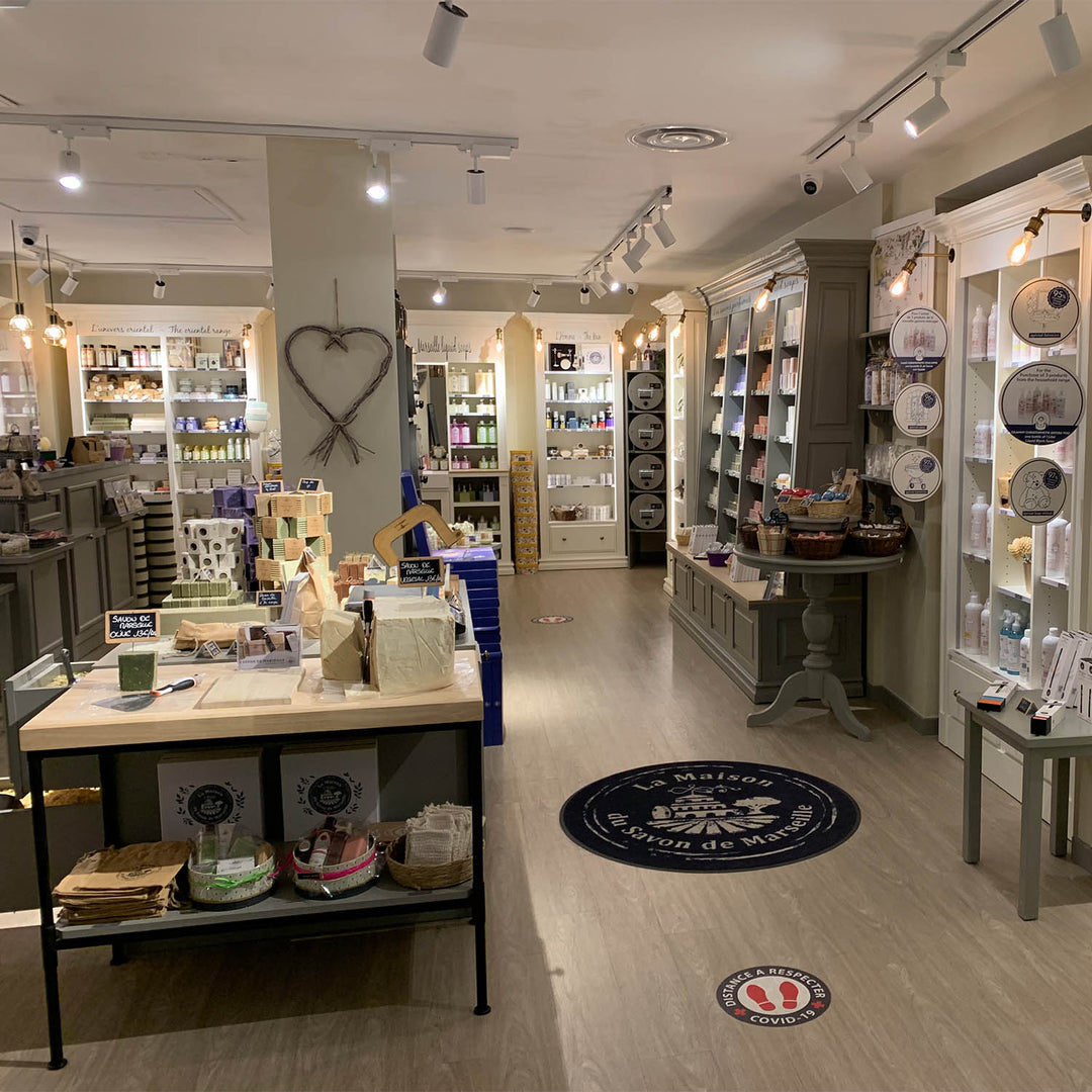 Boutique La Maison du Savon de Marseille à Avignon