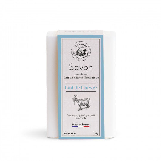 Goat milk soaps