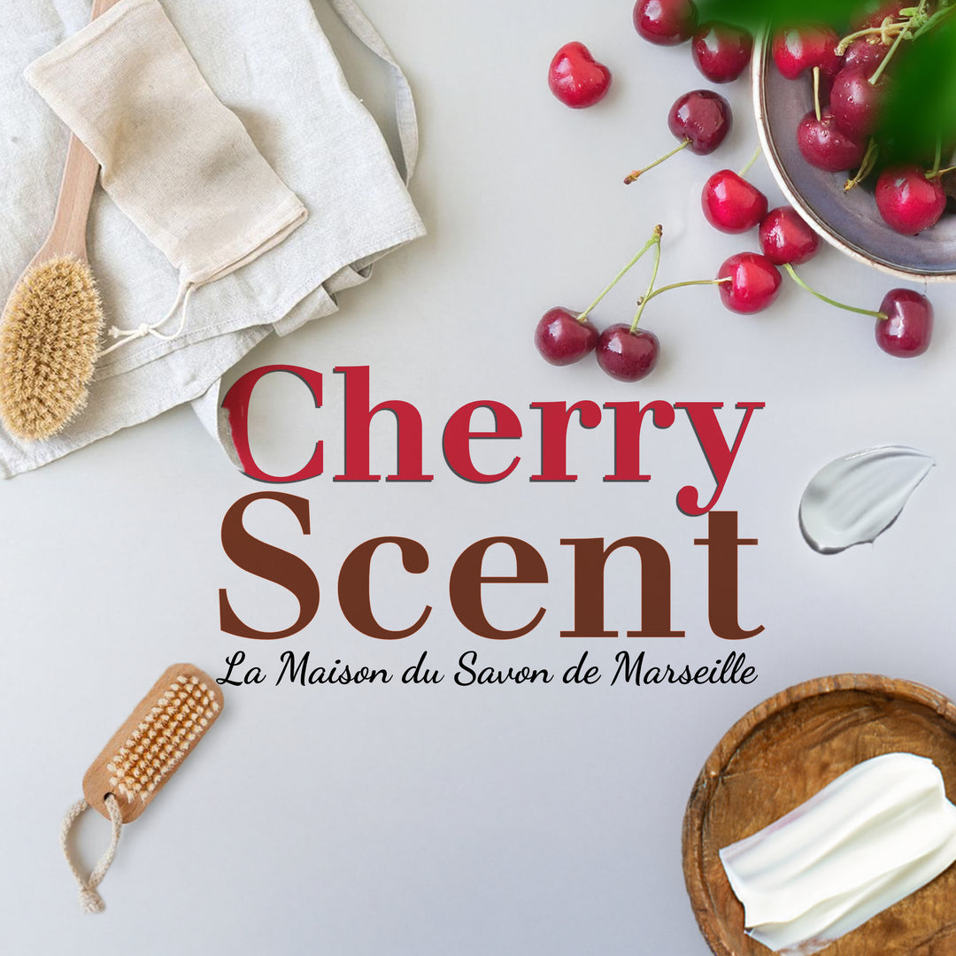 Cherry Blossom Soap Bar with Organic Shea Butter – 4.4 oz