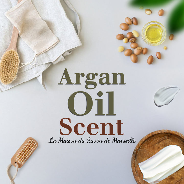 Argan Oil Soap Bar with Organic Shea Butter - 4.4 oz