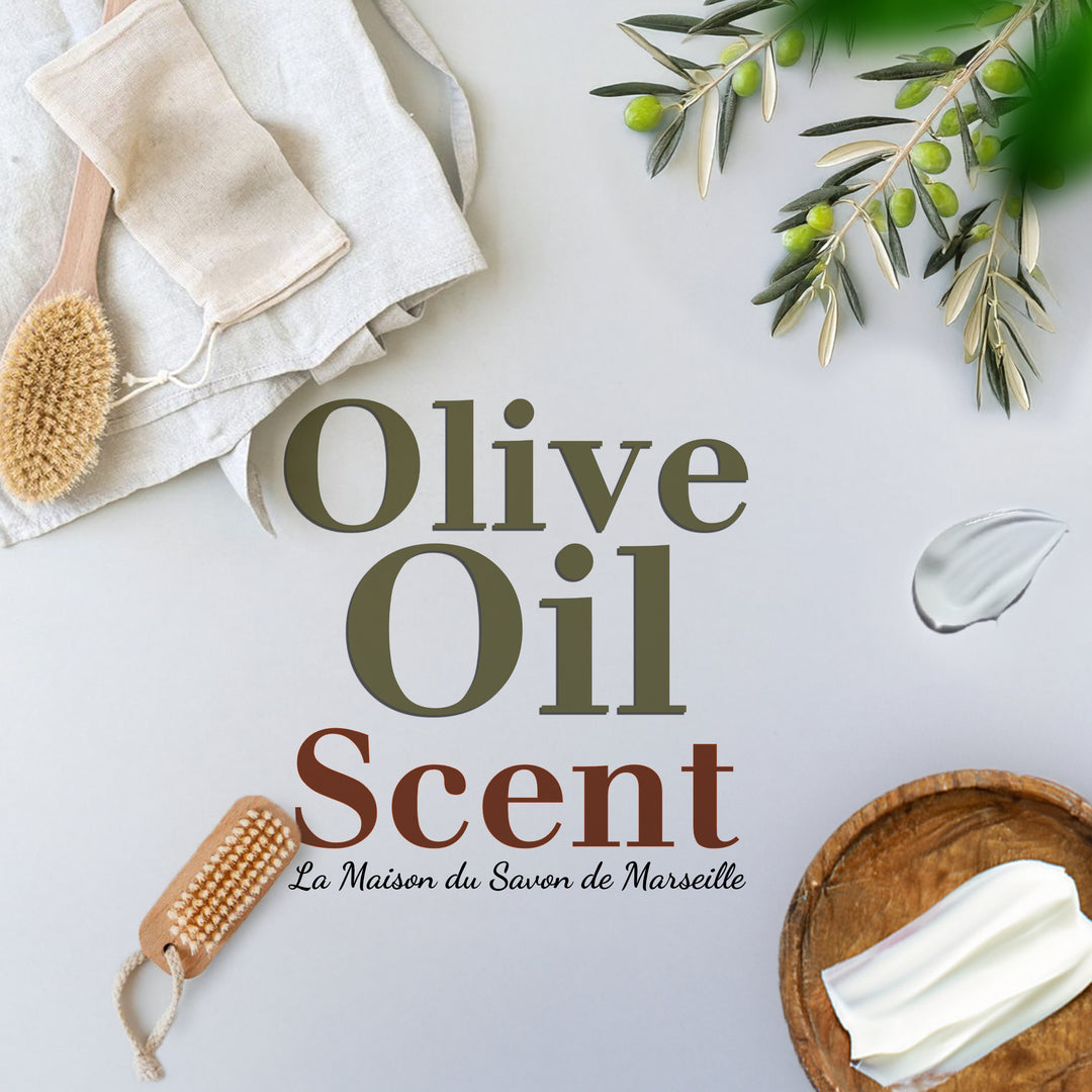 Olive Oil Soap Bar with Organic Shea Butter - 4.4 oz