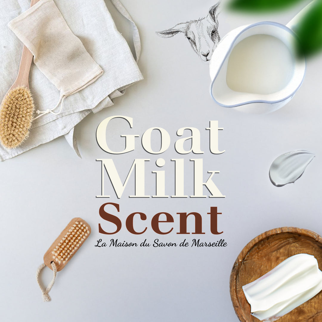 Goat Milk Soap Bar with Organic Shea Butter - 4.4 oz