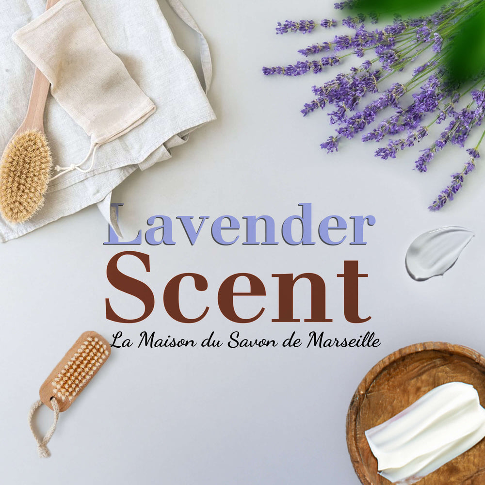 Lavender scent | La Maison du Savon de Marseille USA