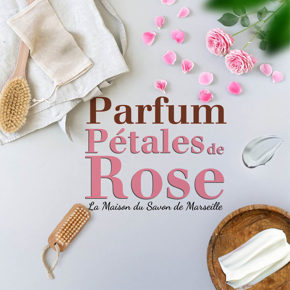 Parfum de Grasse - Pétale de Rose