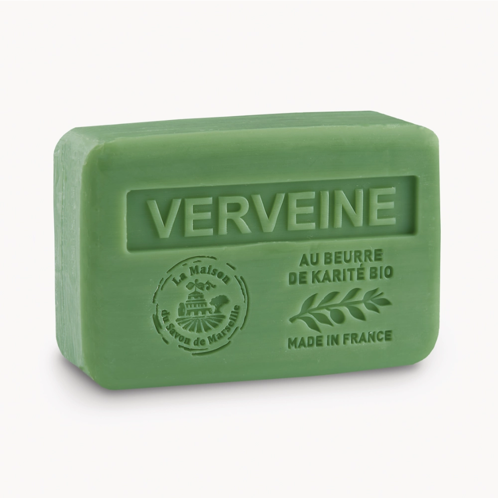 Verbena Soap Bar - 8.8 oz | La Maison du Savon de Marseille