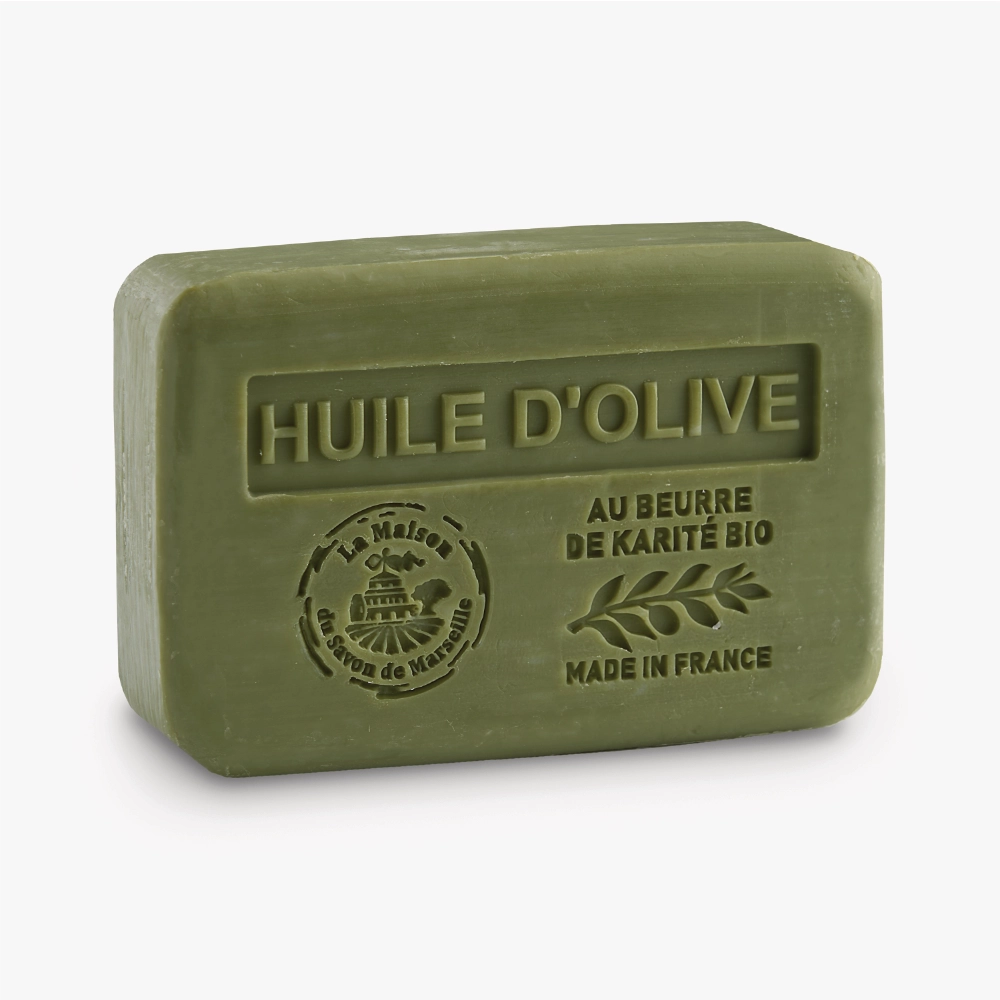 Olive Oil French Soap Bar | La Maison du Savon de Marseille