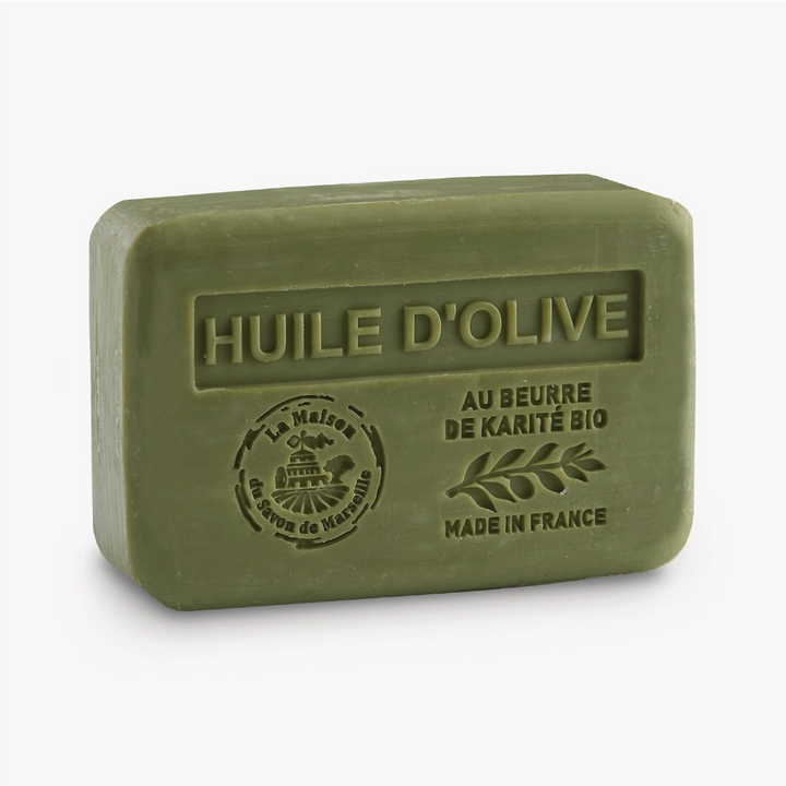 Olive Oil French Soap Bar | La Maison du Savon de Marseille