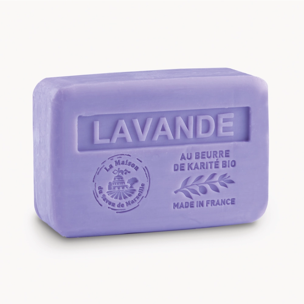 Shea butter bar soaps