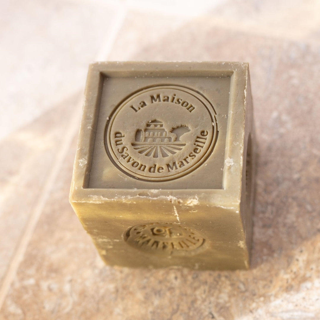 Savon de Marseille biodégradable