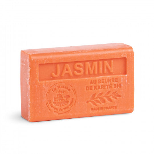 Savon solide parfumé au Jasmin