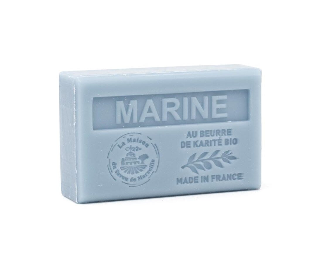 Savon solide parfumé Marine