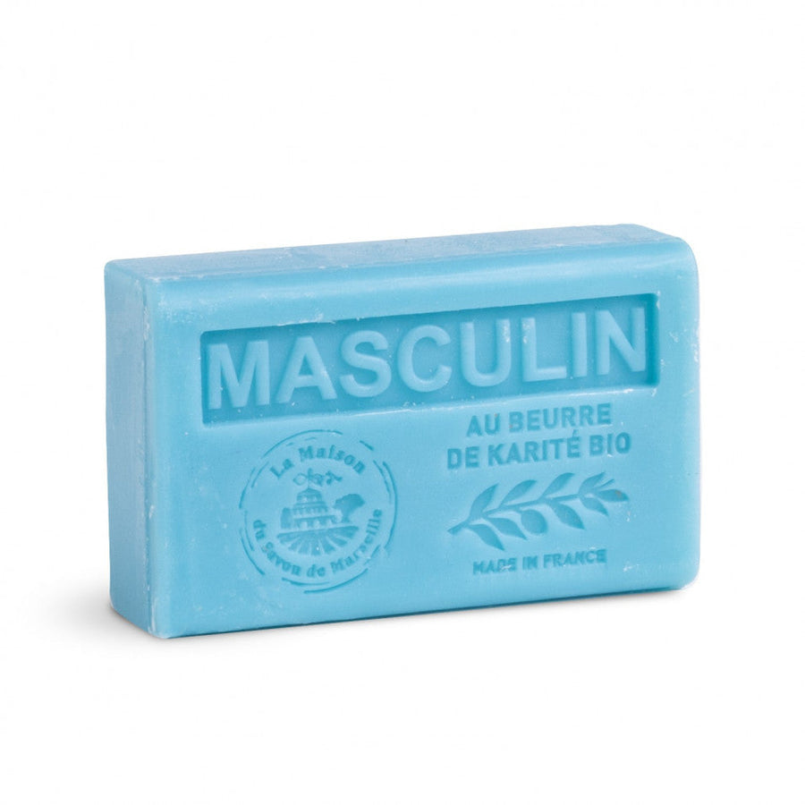 Savon solide parfumé Masculin