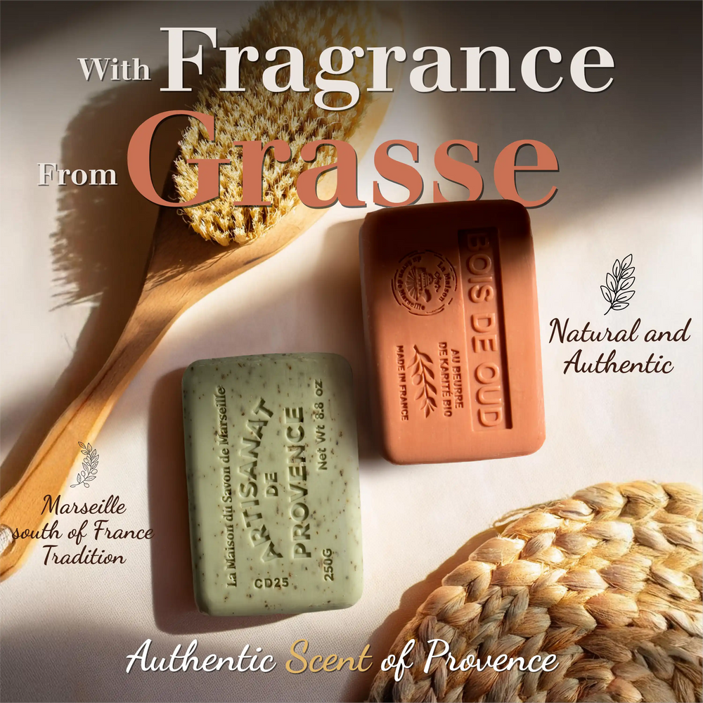 Fragrance from Grasse | La Maison du Savon de Marseille