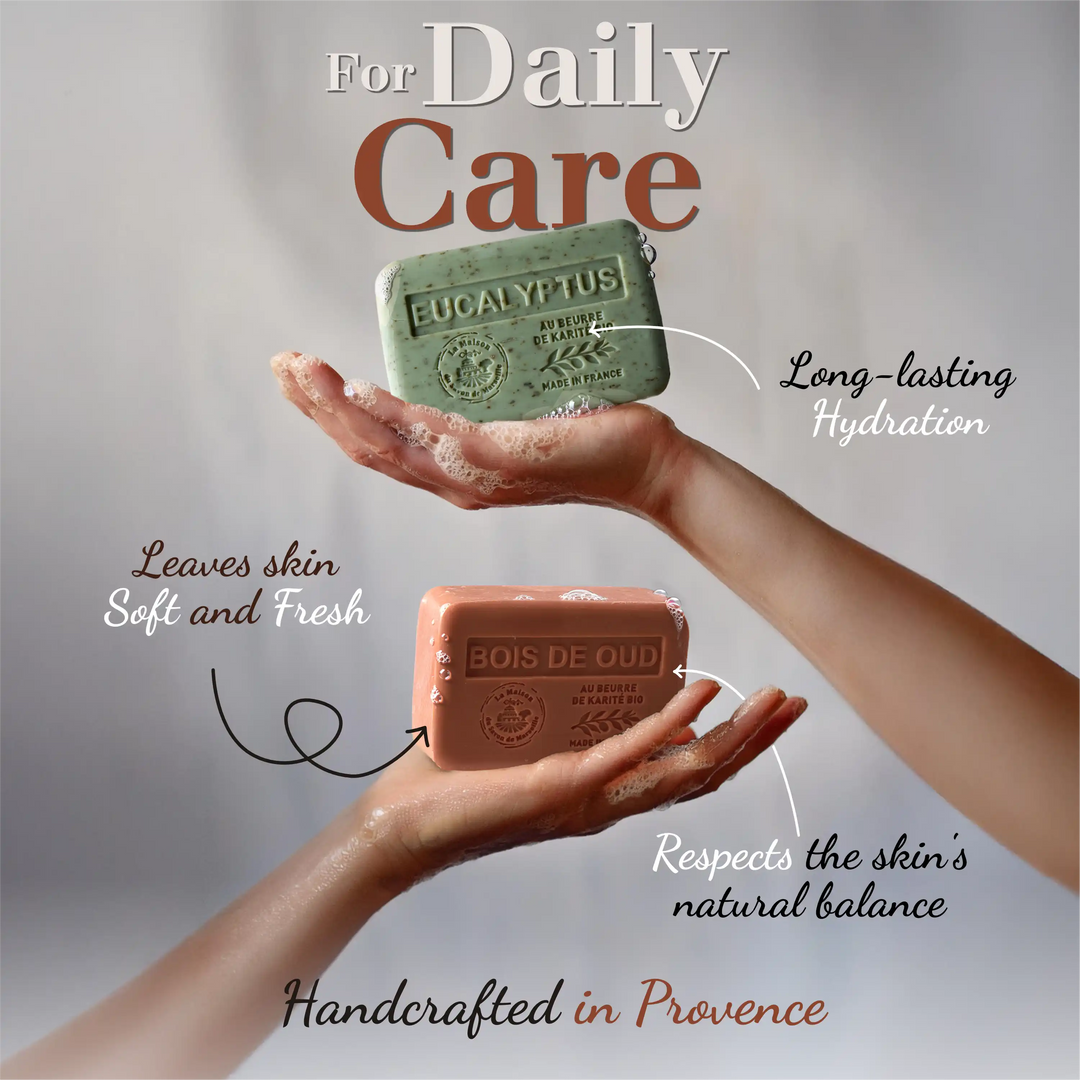 Daily Care | La Maison du Savon de Marseille