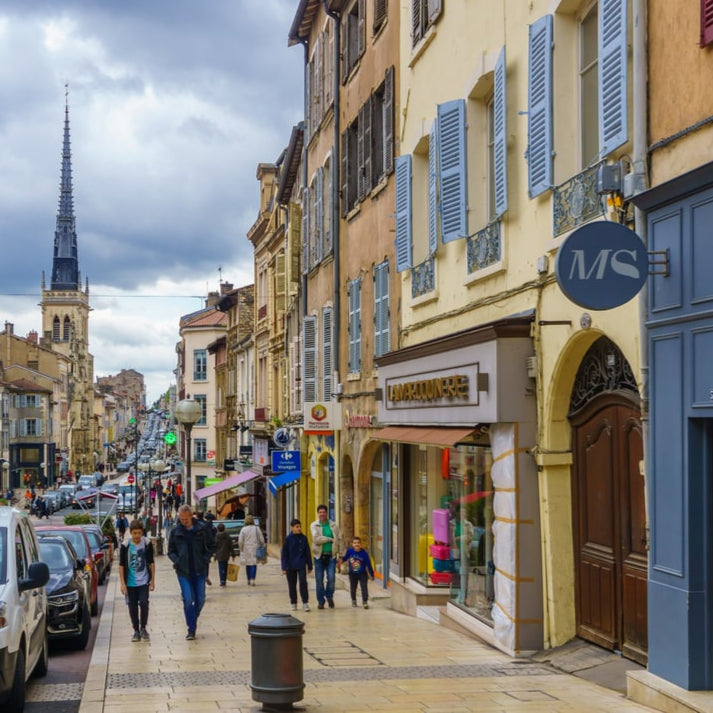 Magasins à Villefranche-sur-Saône