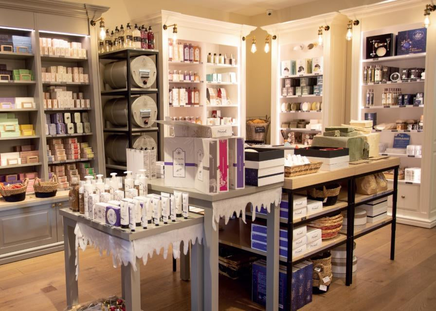 Magasin La Maison du Savon de Marseille à Bourg en Bresse