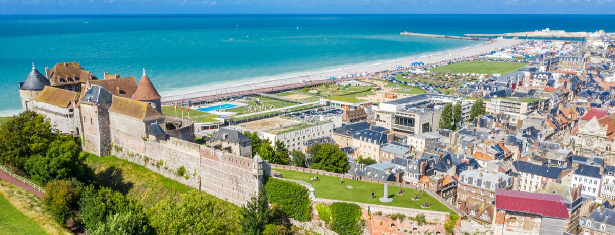 Boutique La Maison du Savon de Marseille à Dieppe