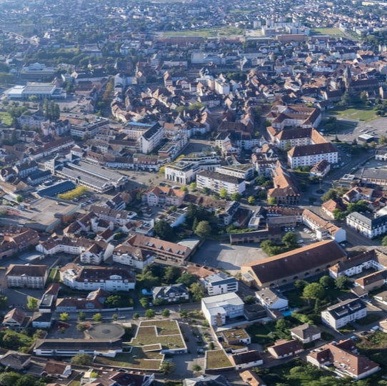 Magasin savon centre-ville d'Haguenau