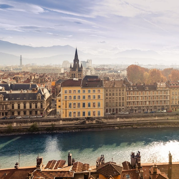 centre ville de Grenoble