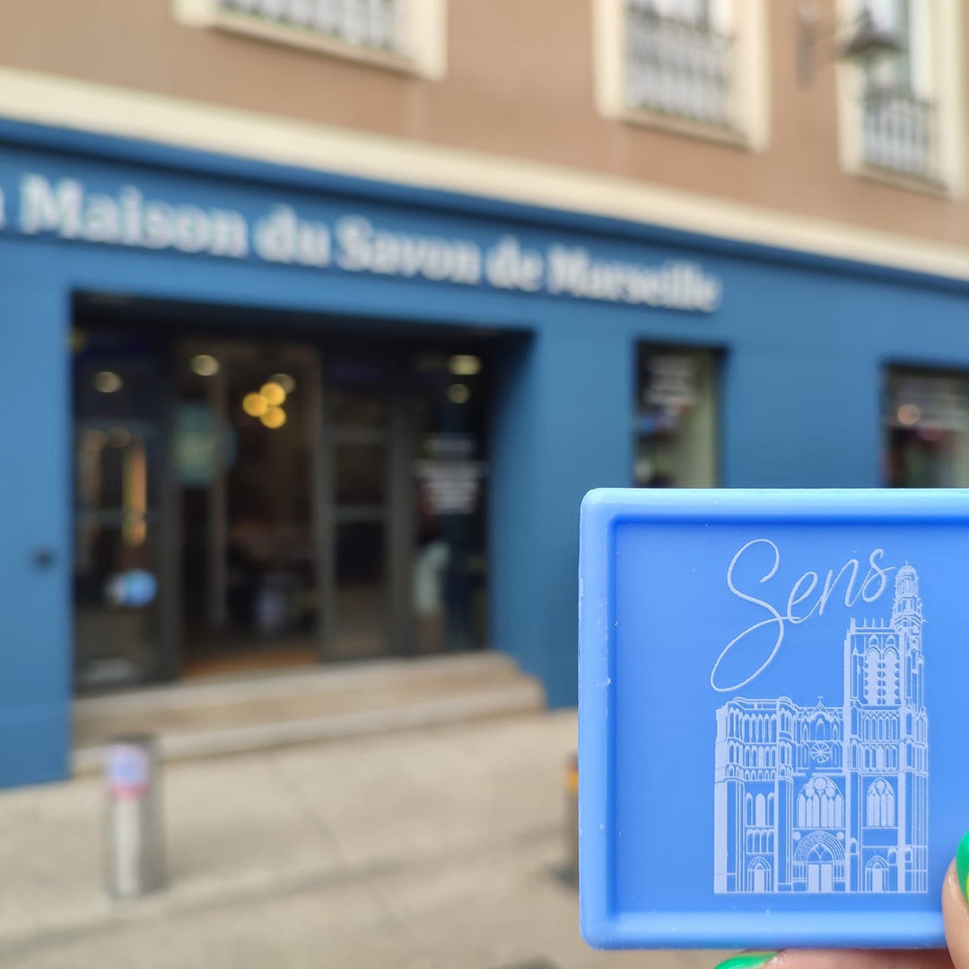 Magasin La Maison du Savon de Marseille à Sens
