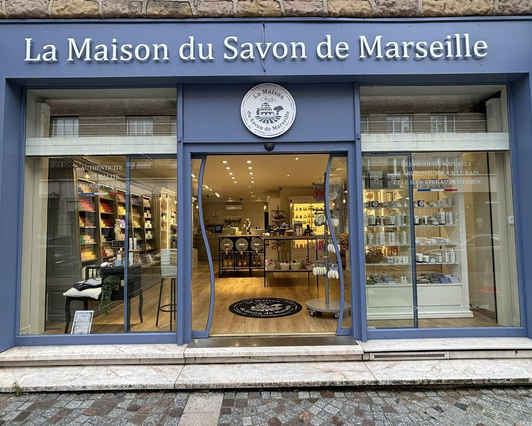 Magasin de savons La Maison du Savon de Marseille à Dunkerque