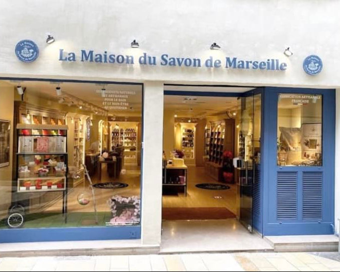 Magasin de savons à Grenoble - La Maison du Savon de Marseille