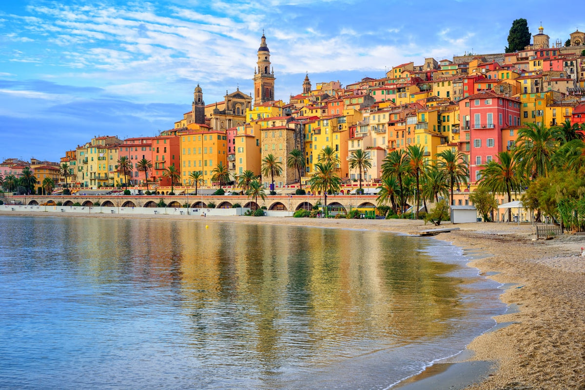 Menton Ville - la Maison du Savon de Marseille