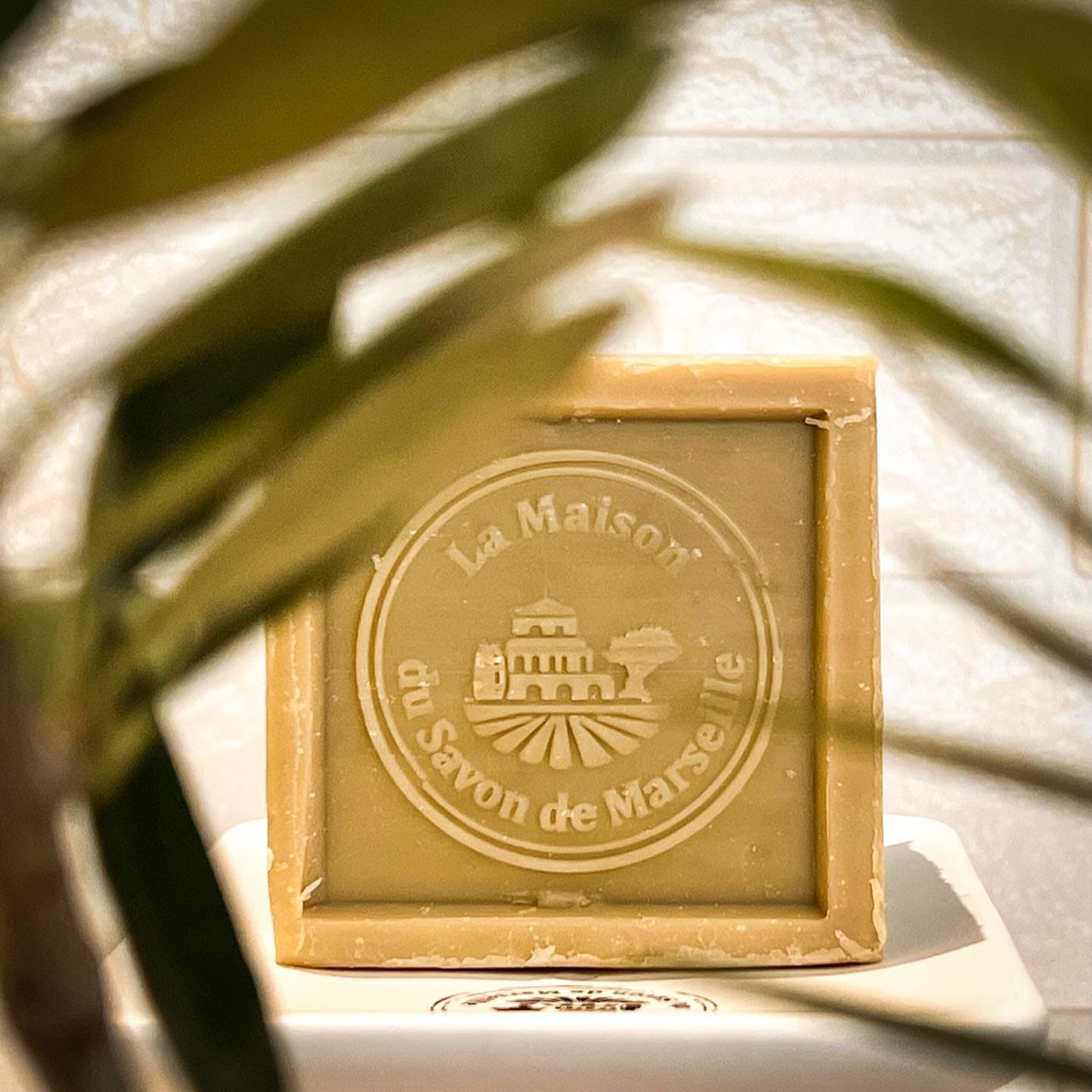 Savon de marseille 100% naturel