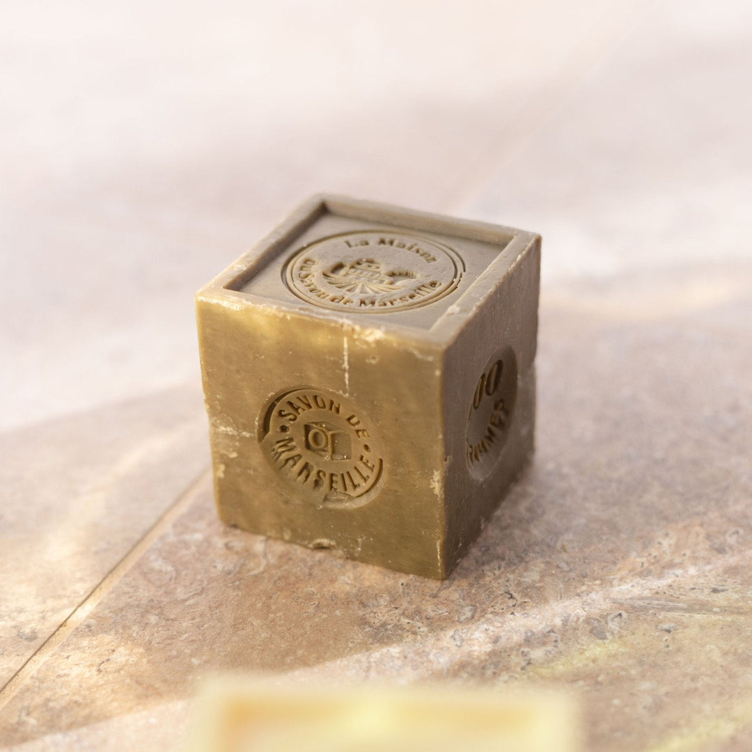 Savon de marseille soap - Authentic 11oz