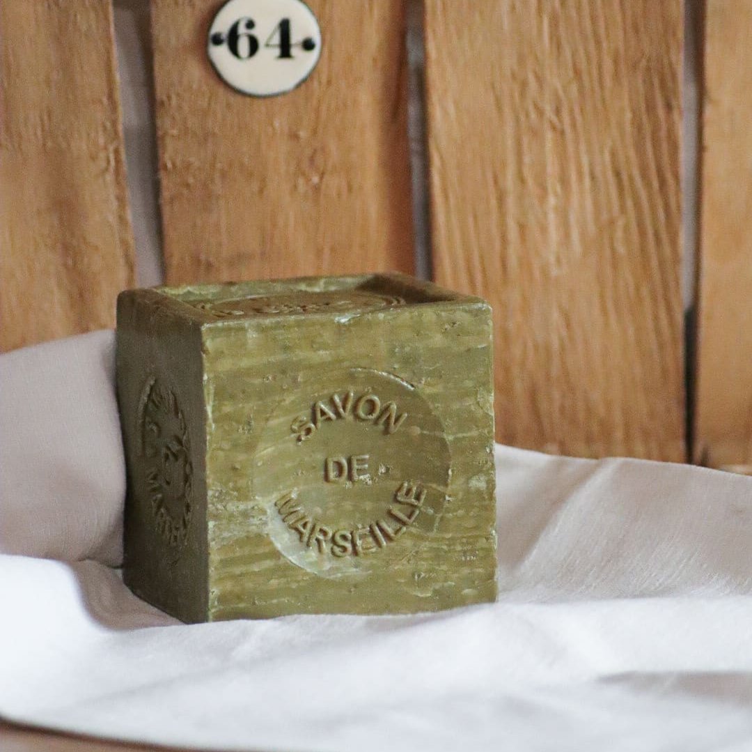 Savon de marseille polyvalent